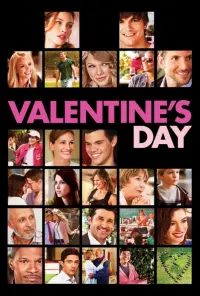 Poster to the movie "Valentine