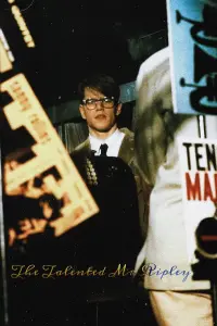 Poster to the movie "The Talented Mr. Ripley" #682248