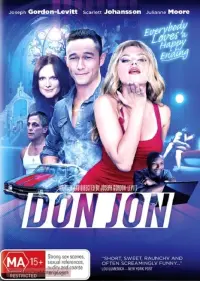 Poster to the movie "Don Jon" #76690