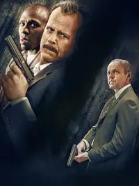 Poster to the movie "16 Blocks" #284581