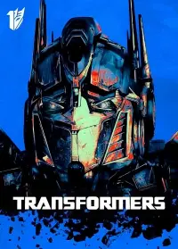 Poster to the movie "Transformers" #158544