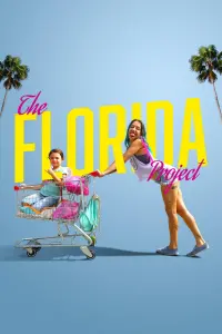 Poster to the movie "The Florida Project" #109128