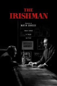 Poster to the movie "The Irishman" #71055