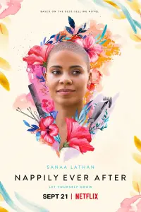 Poster to the movie "Nappily Ever After" #121733