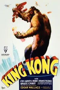 Poster to the movie "King Kong" #91552