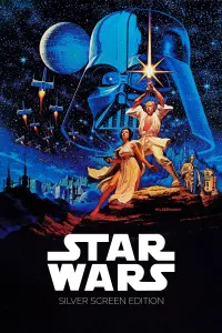 Poster to the movie "Star Wars" #876