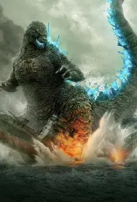 Poster to the movie "Godzilla Minus One" #629107