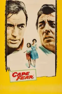 Poster to the movie "Cape Fear" #143176