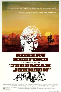 Poster to the movie "Jeremiah Johnson" #105918