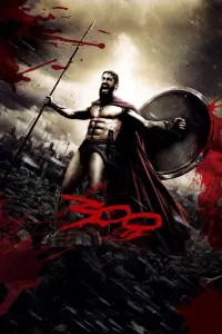 Poster to the movie "300" #45636