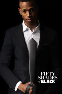 Poster to the movie "Fifty Shades of Black" #86186