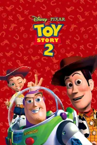 Poster to the movie "Toy Story 2" #17992