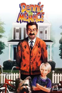 Poster to the movie "Dennis the Menace" #70912