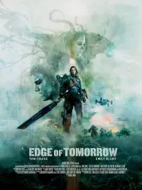 Poster to the movie "Edge of Tomorrow" #32241