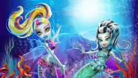 Backdrop to the movie "Monster High: Great Scarrier Reef" #343915