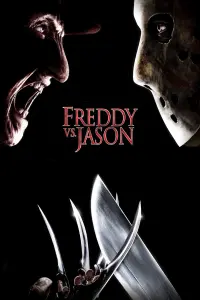 Poster to the movie "Freddy vs. Jason" #57172