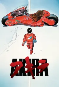 Poster to the movie "Akira" #51061