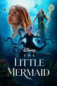 Poster to the movie "The Little Mermaid" #5582