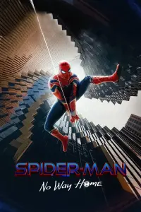 Poster to the movie "Spider-Man: No Way Home" #429853