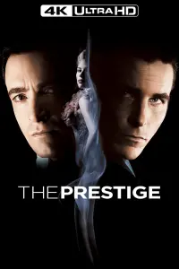 Poster to the movie "The Prestige" #24384