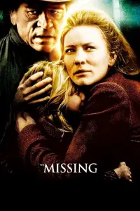 Poster to the movie "The Missing" #121246