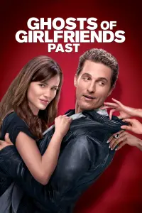 Poster to the movie "Ghosts of Girlfriends Past" #59897