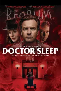 Poster to the movie "Doctor Sleep" #46543