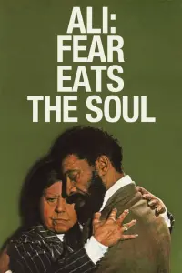 Poster to the movie "Ali: Fear Eats the Soul" #540645