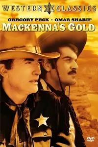 Poster to the movie "Mackenna