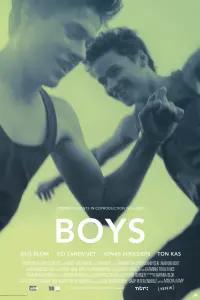 Poster to the movie "Boys" #201467