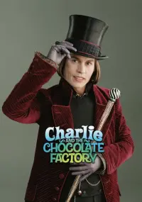 Poster to the movie "Charlie and the Chocolate Factory" #558491