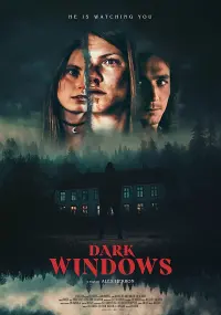 Poster to the movie "Dark Windows" #197923