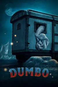 Poster to the movie "Dumbo" #273957