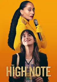 Poster to the movie "The High Note" #127494