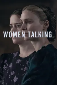 Poster to the movie "Women Talking" #70399