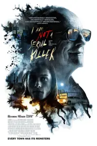 Poster to the movie "I Am Not a Serial Killer" #290163