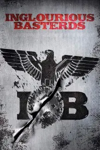 Poster to the movie "Inglourious Basterds" #175592