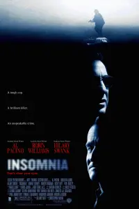 Poster to the movie "Insomnia" #373842