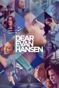 Poster to the movie "Dear Evan Hansen" #111687