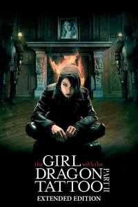 Poster to the movie "The Girl with the Dragon Tattoo" #156529