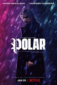 Poster to the movie "Polar" #90029