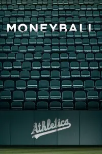 Poster to the movie "Moneyball" #228045