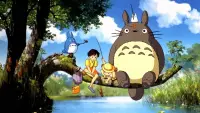 Backdrop to the movie "My Neighbor Totoro" #178812