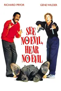 Poster to the movie "See No Evil, Hear No Evil" #82897