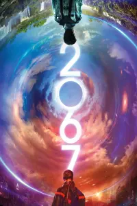 Poster to the movie "2067" #128935