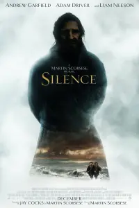 Poster to the movie "Silence" #108839