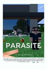 Poster to the movie "Parasite" #11759