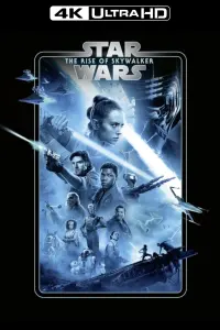 Poster to the movie "Star Wars: The Rise of Skywalker" #30793