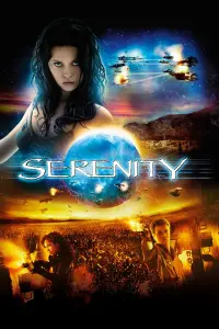 Poster to the movie "Serenity" #220744