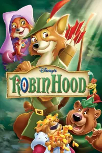 Poster to the movie "Robin Hood" #88073